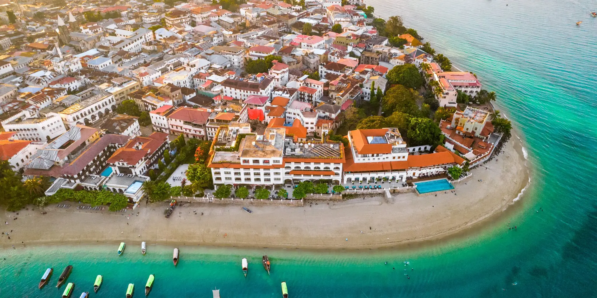 7 Days Ultimate Zanzibar Beach Holidays 