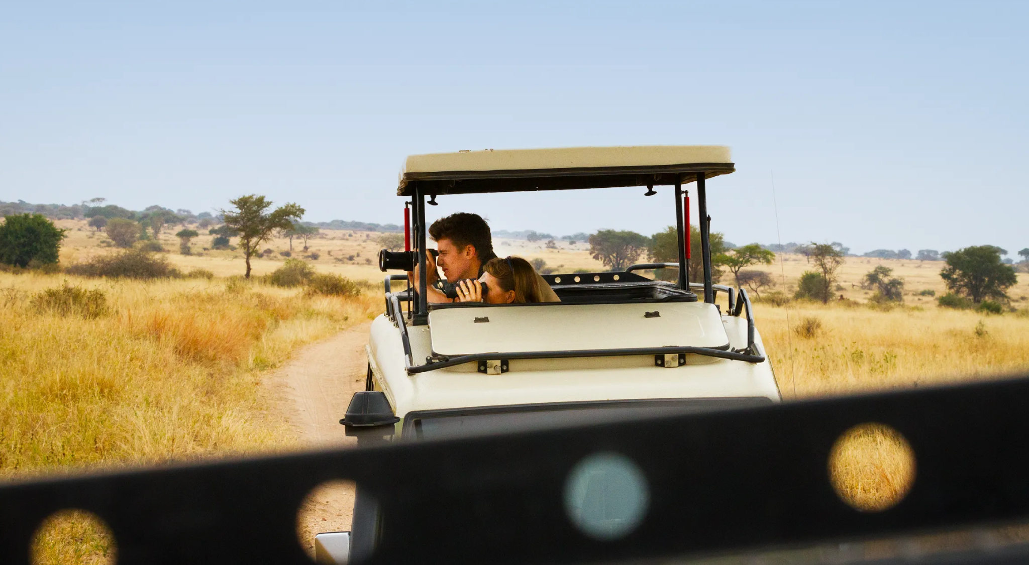 Get To Arusha