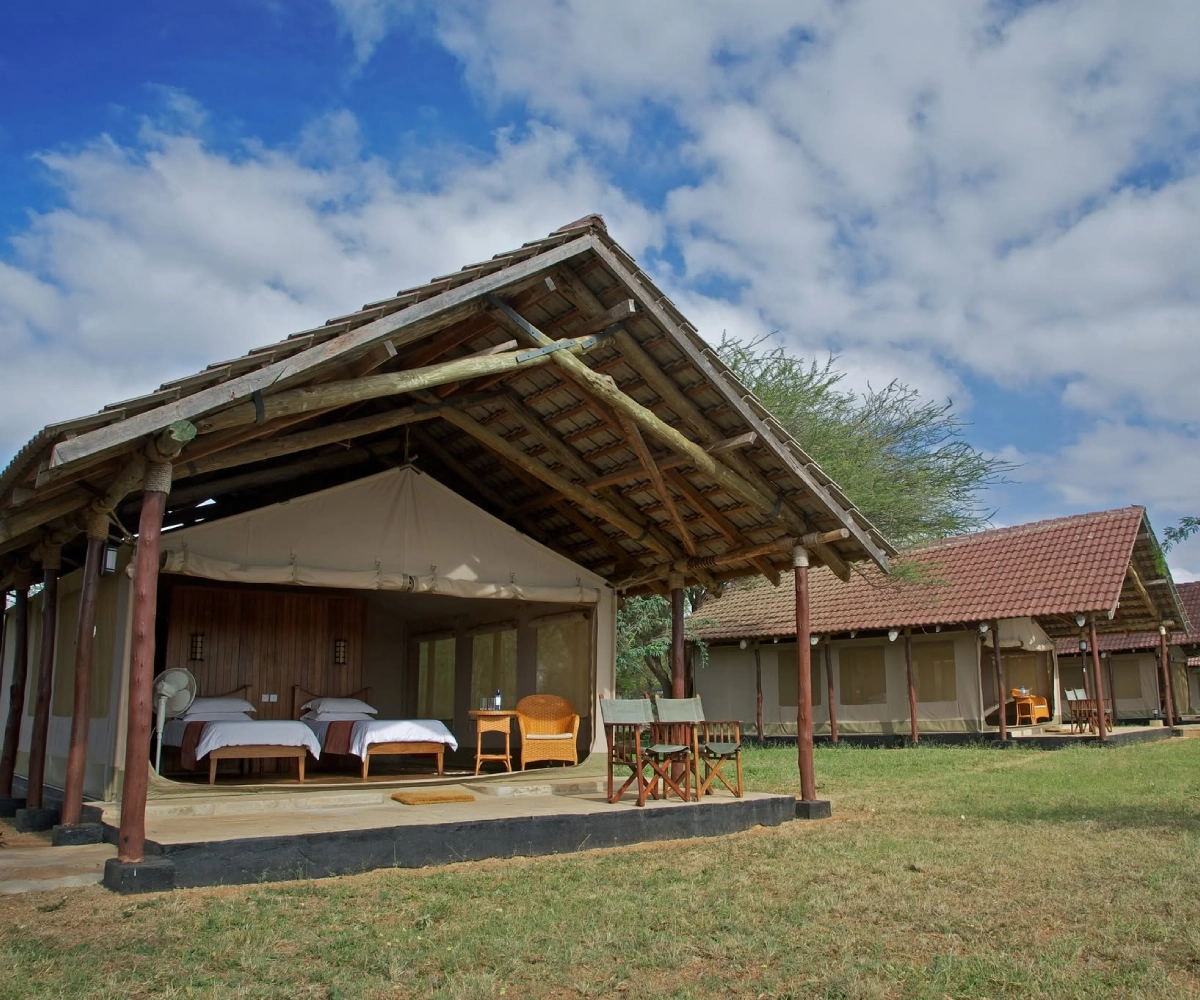 Ashnil Aruba lodge