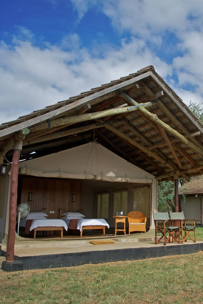 Ashnil Aruba lodge