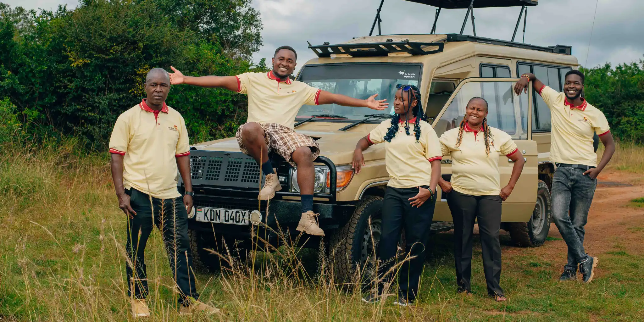 Melodica Africa Tours and Safaris
