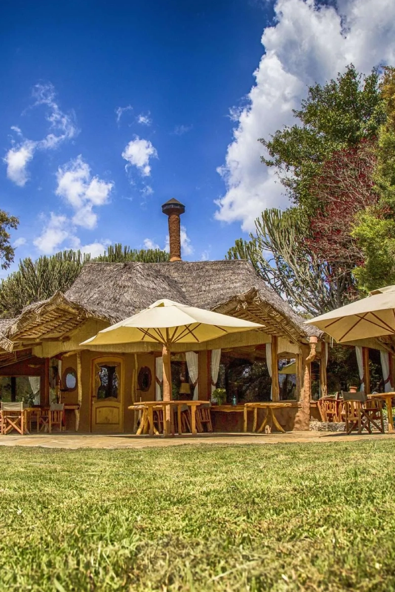 Chui Lodge 