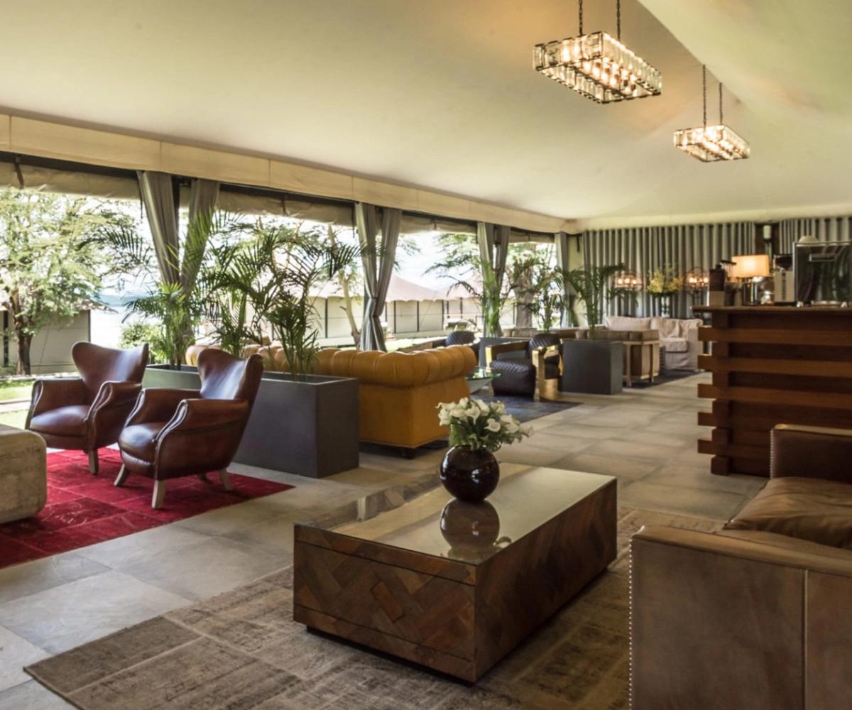 Cliff Nakuru Lodge