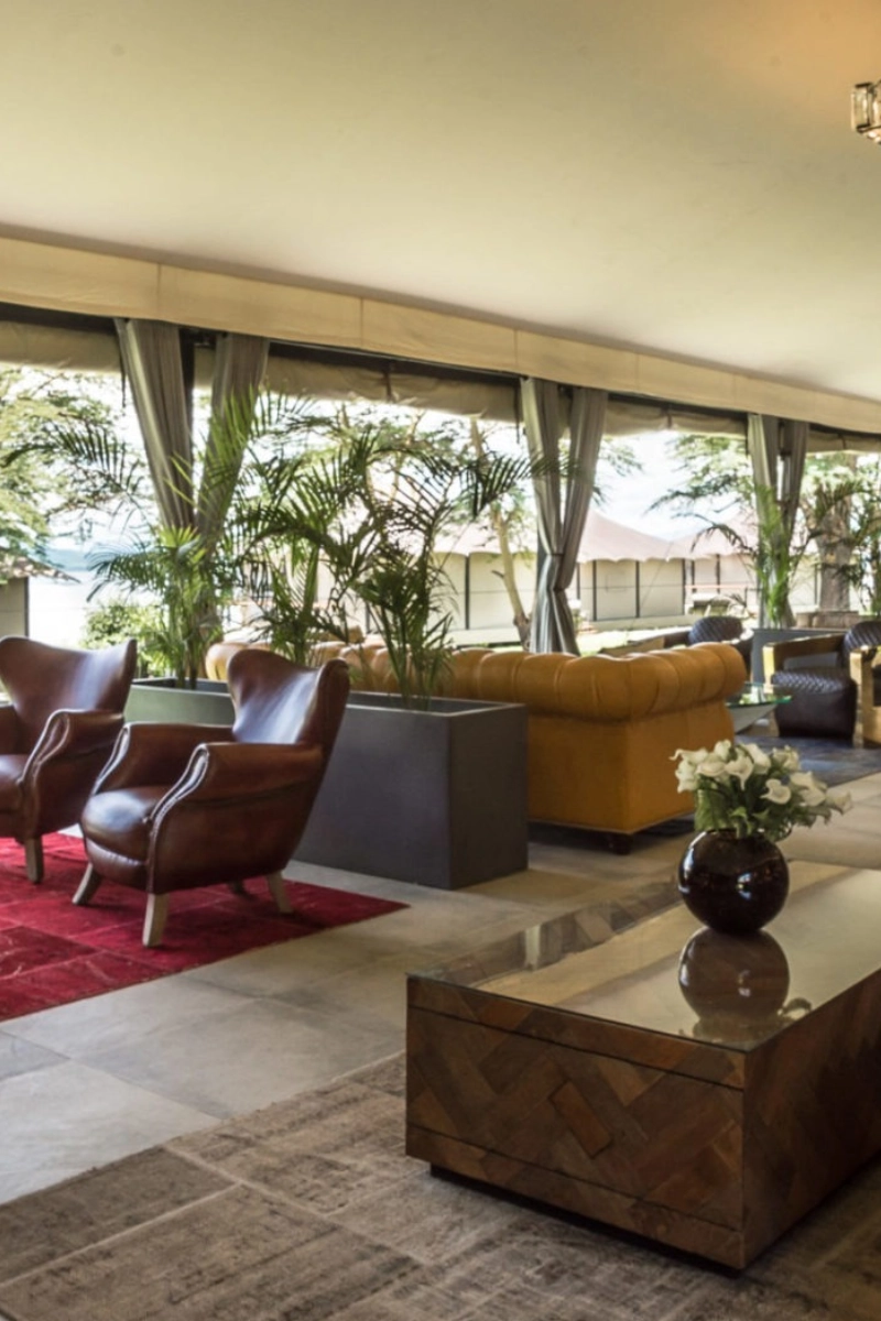 Cliff Nakuru Lodge