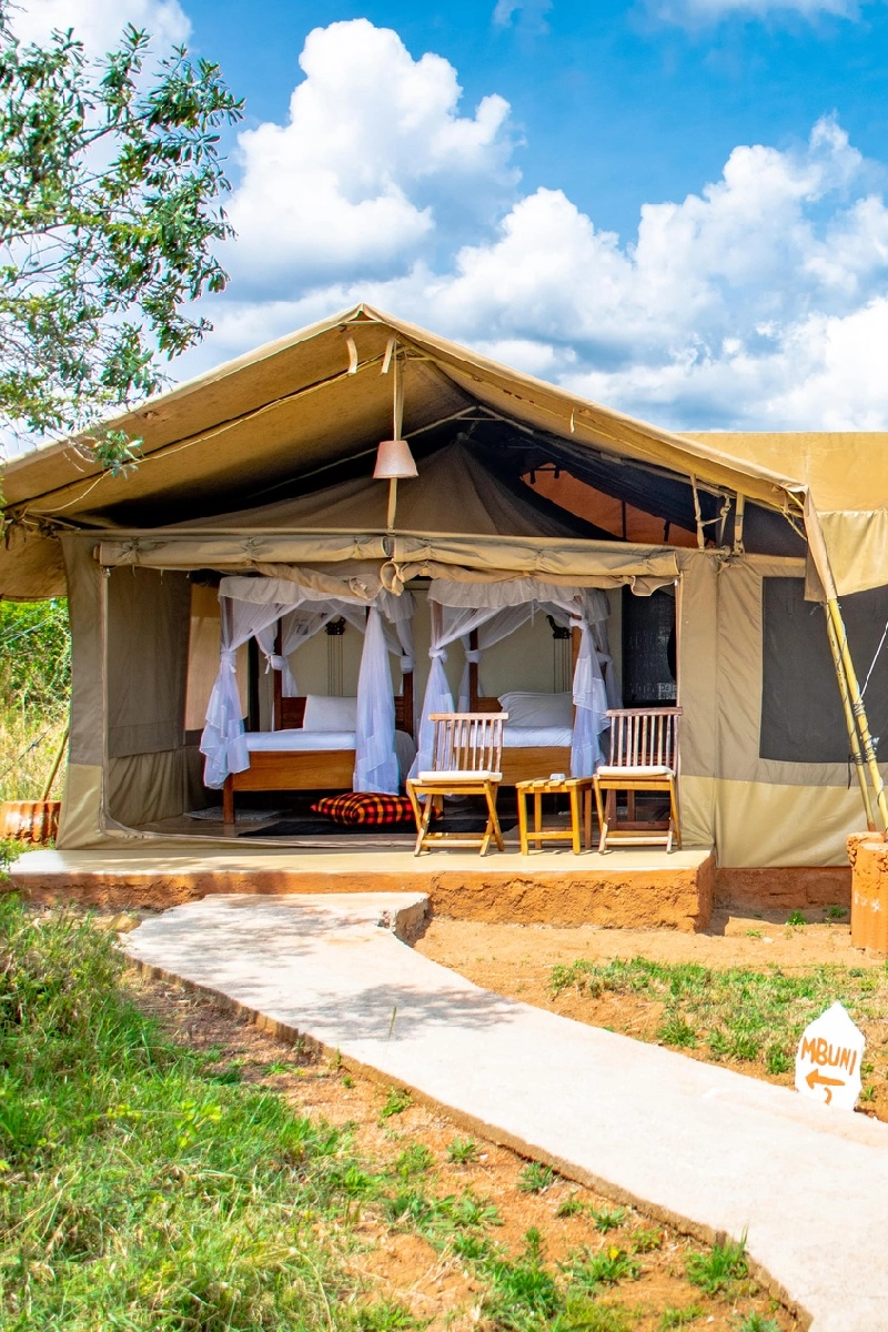 Enkorok Mara Camp