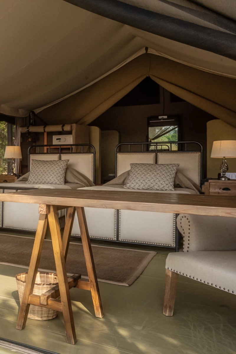 Entim Mara Camp