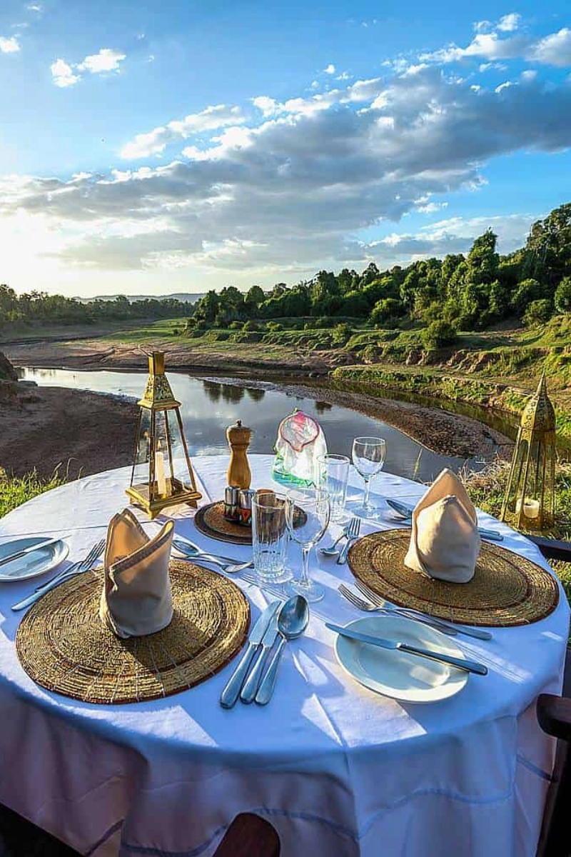 Governors Camp Mara
