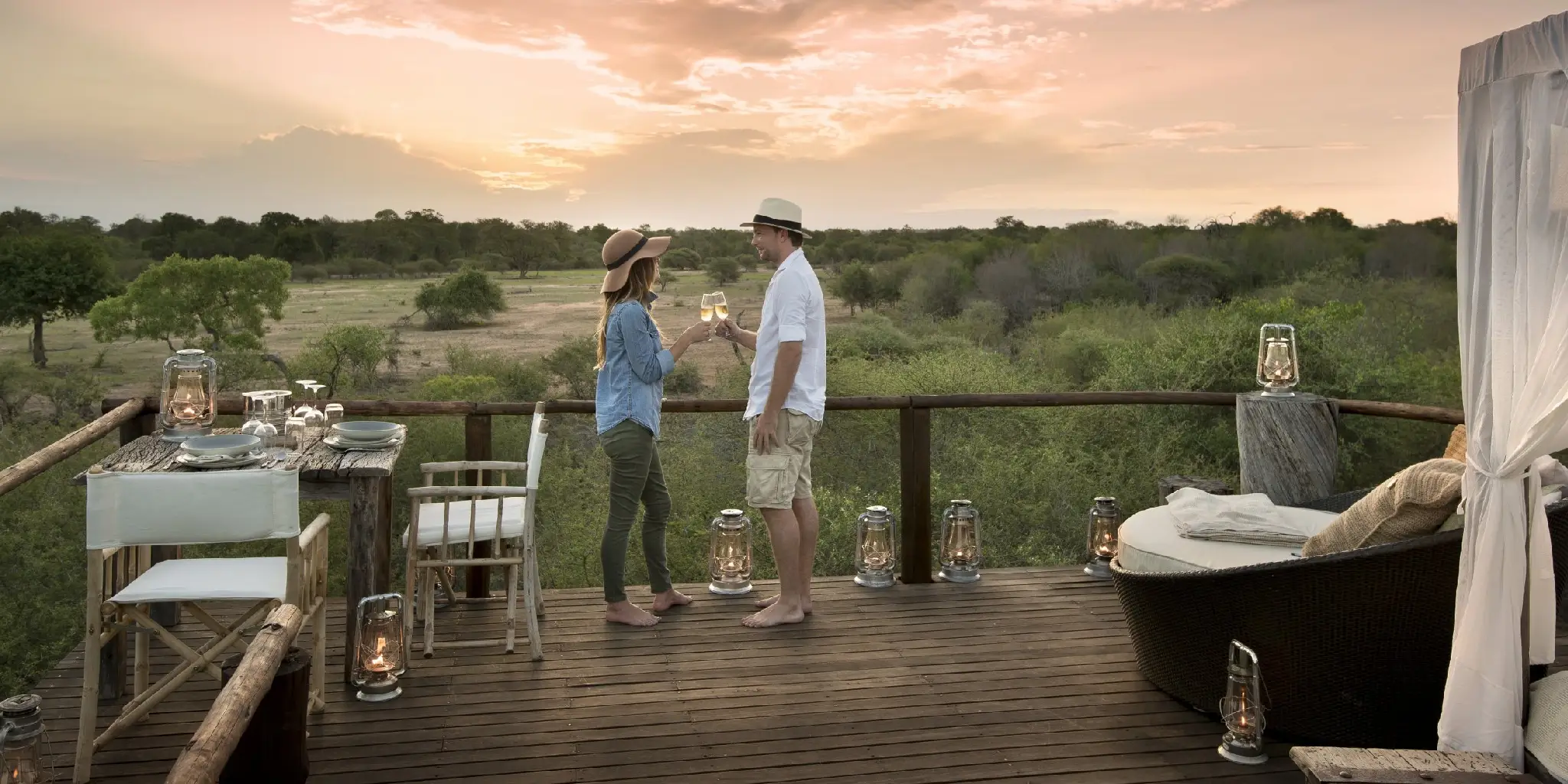 Honeymoon Safari