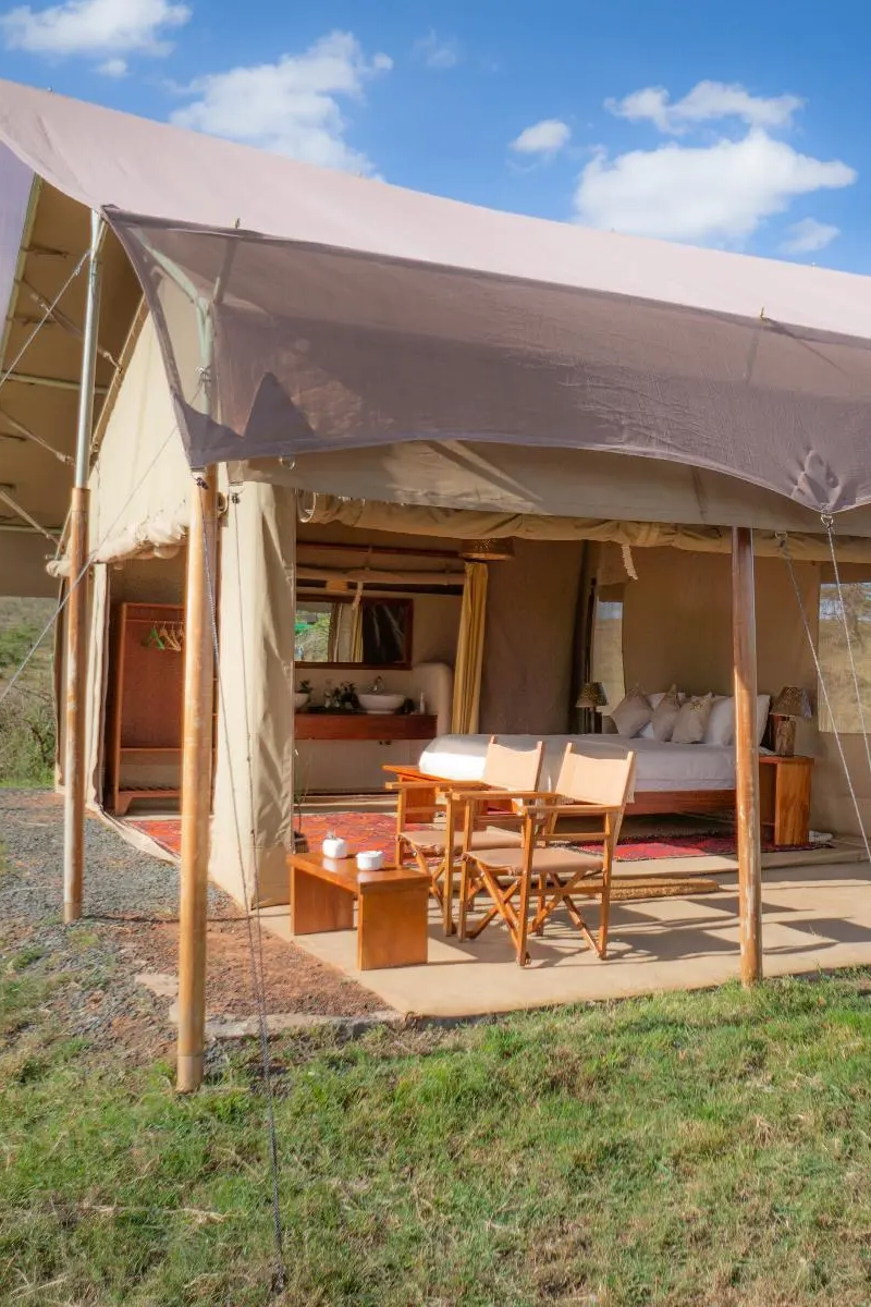 Kandili Camp