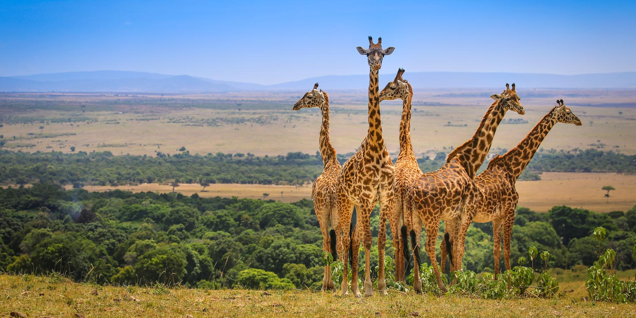 Kenya Destinations