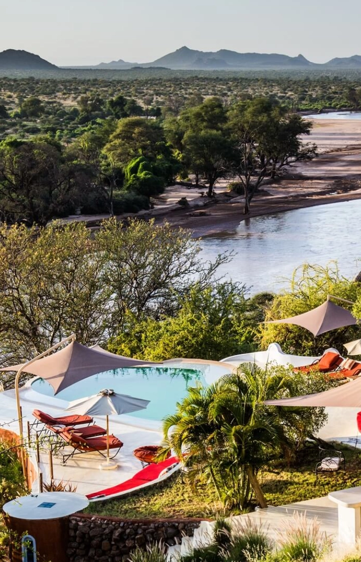 Kenya Lodges