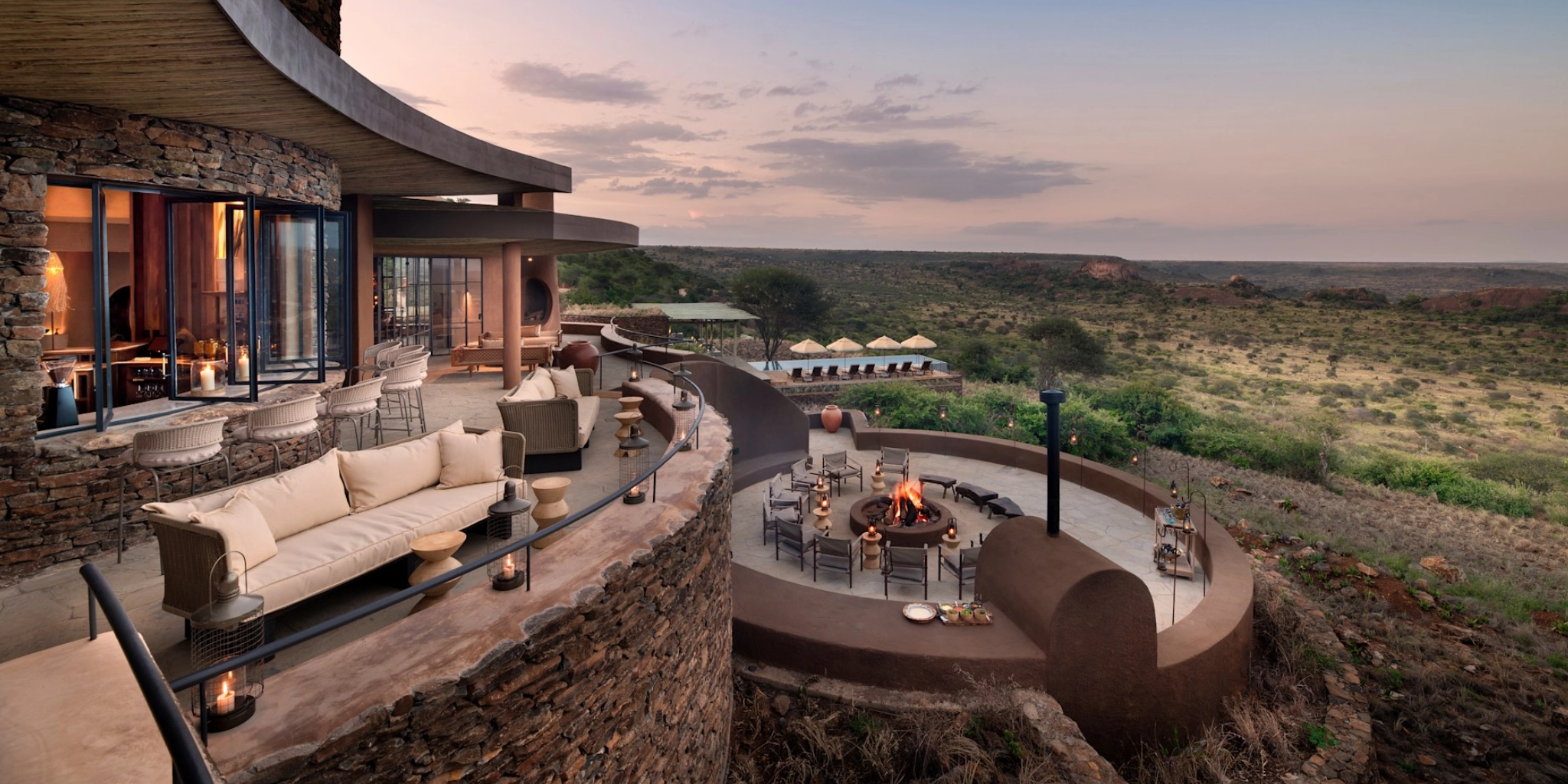 Kenya Lodges