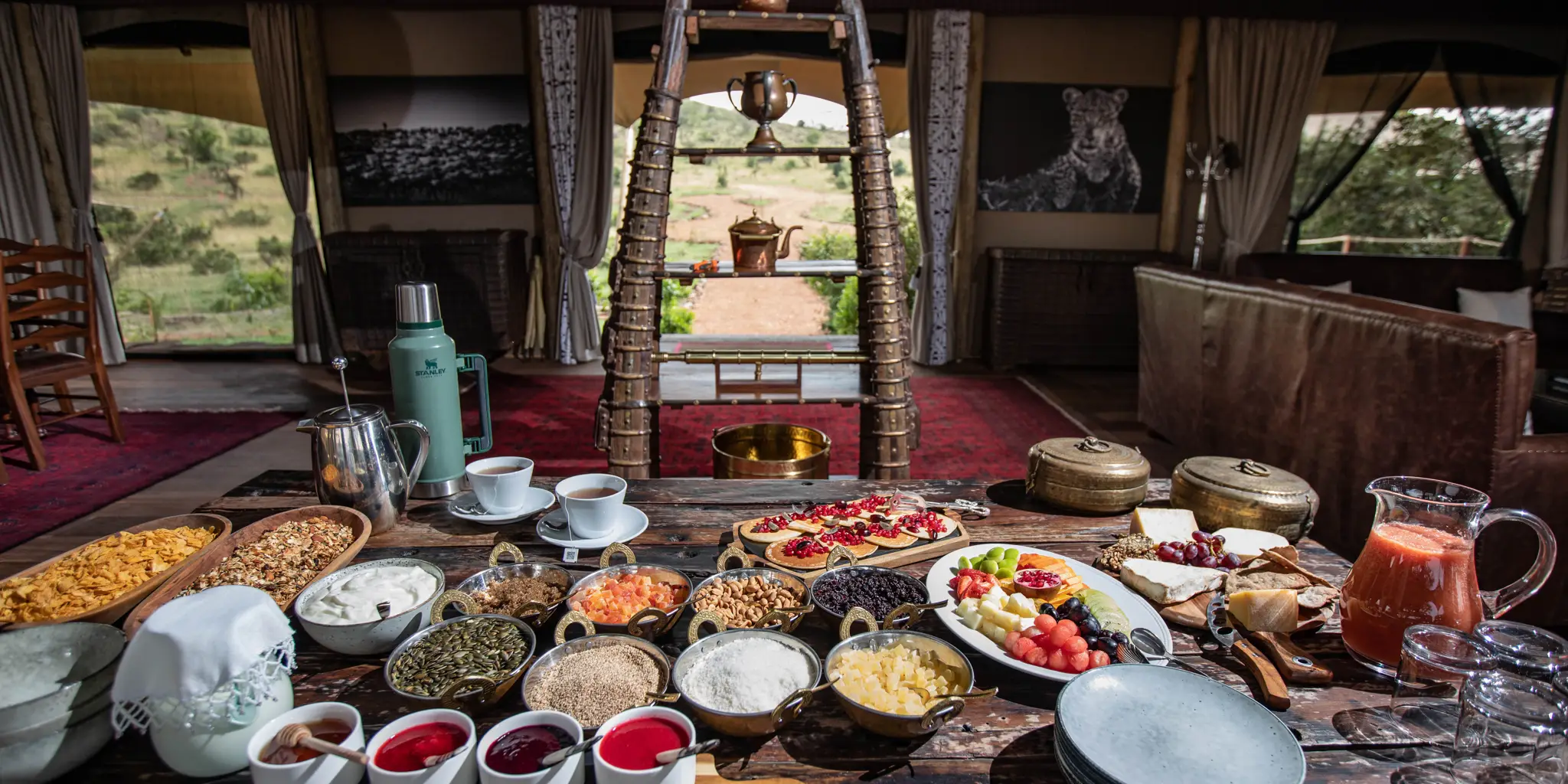 Kenya Safari Foods