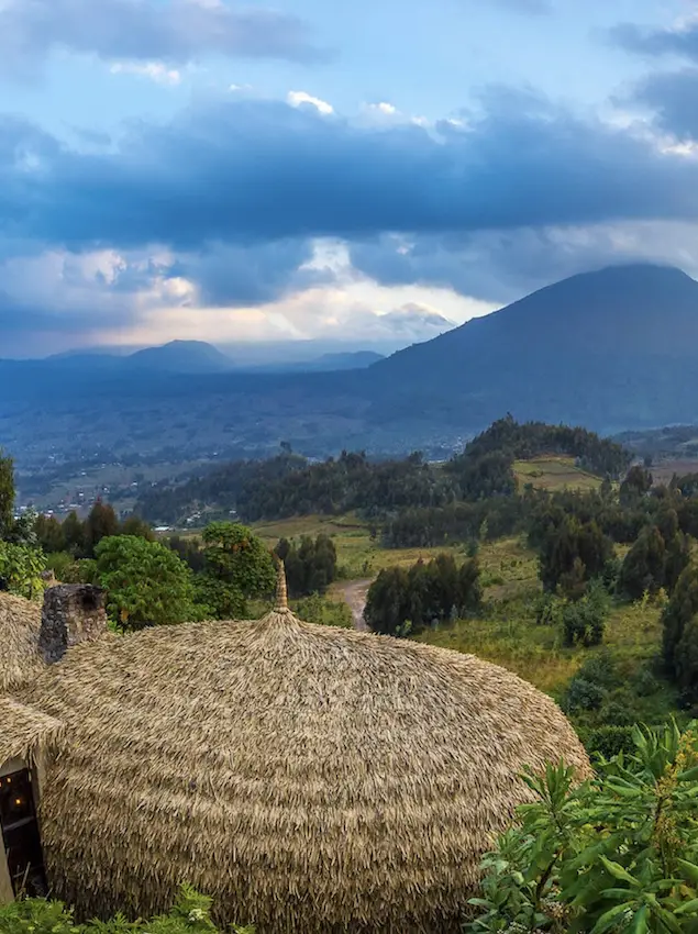Kigali Wet Seasons