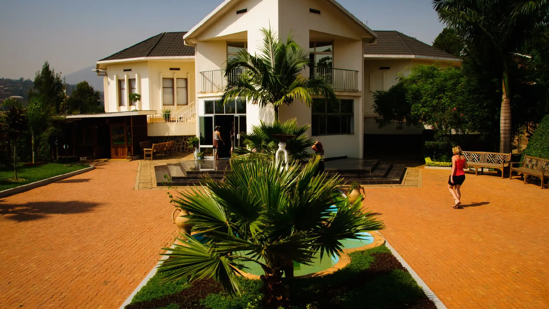 Kigali Attraction