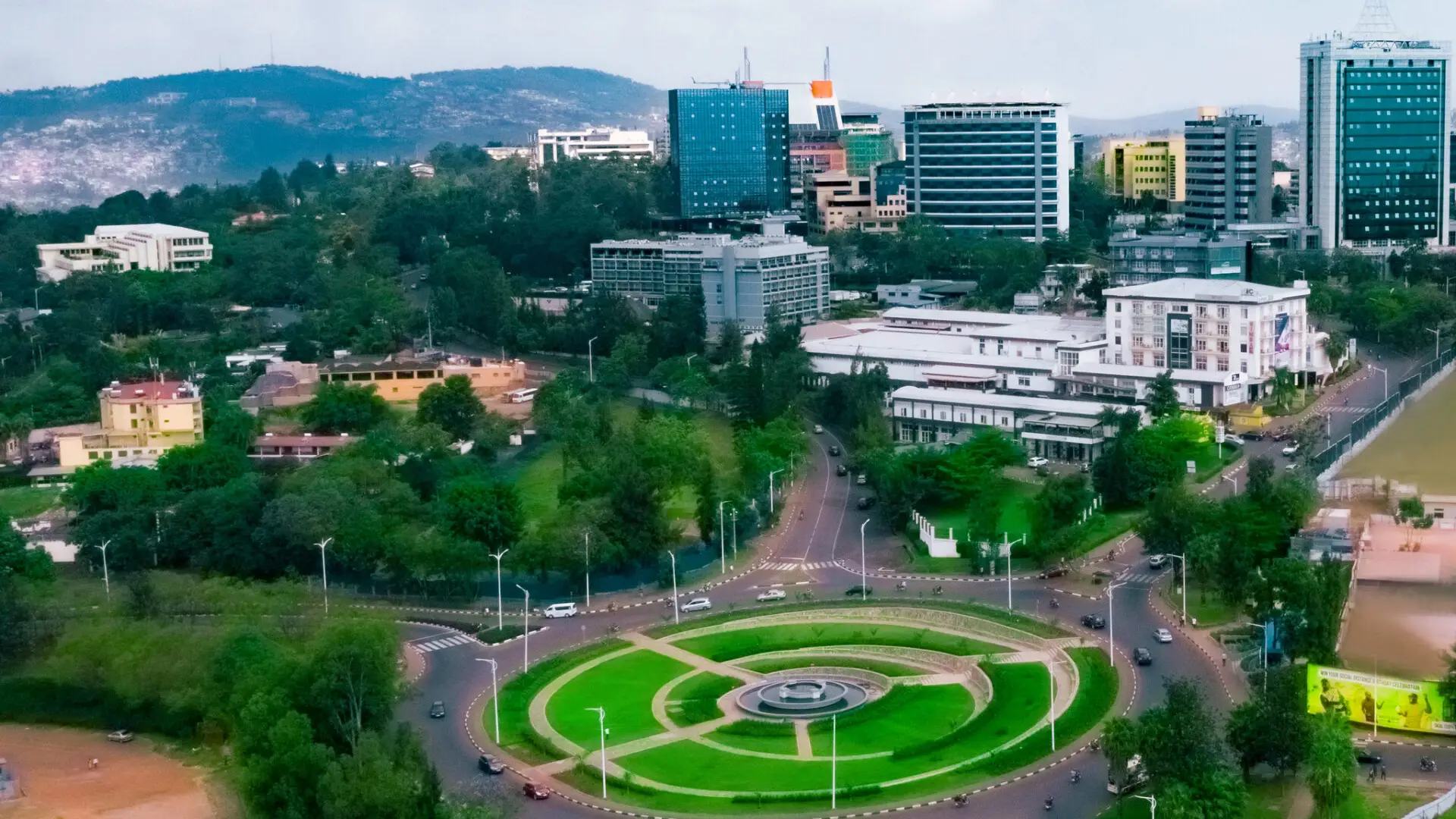 Kigali Attraction