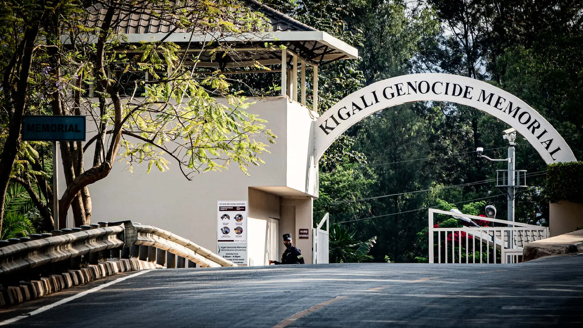 Kigali Attraction
