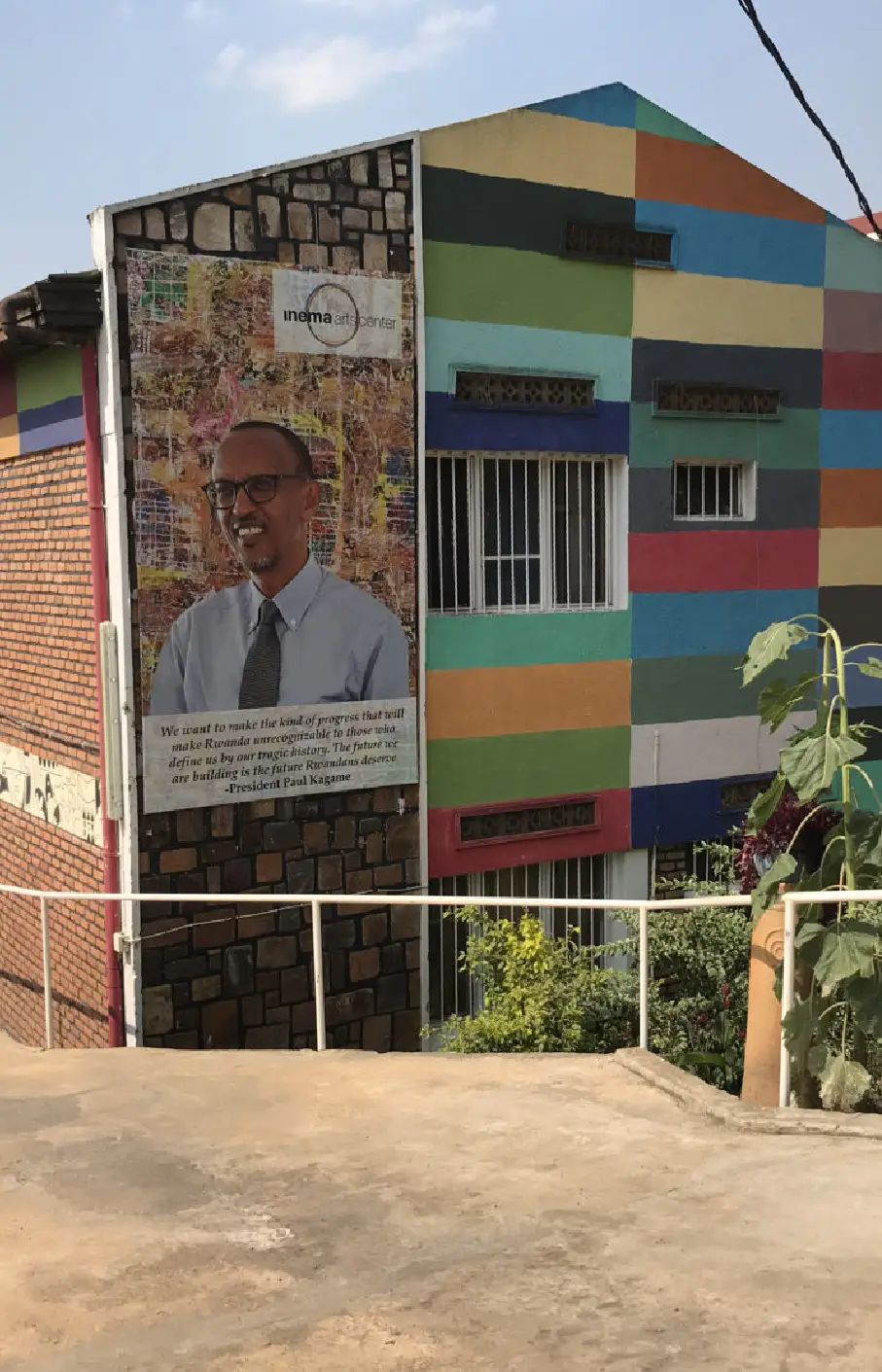 Kigali Attraction