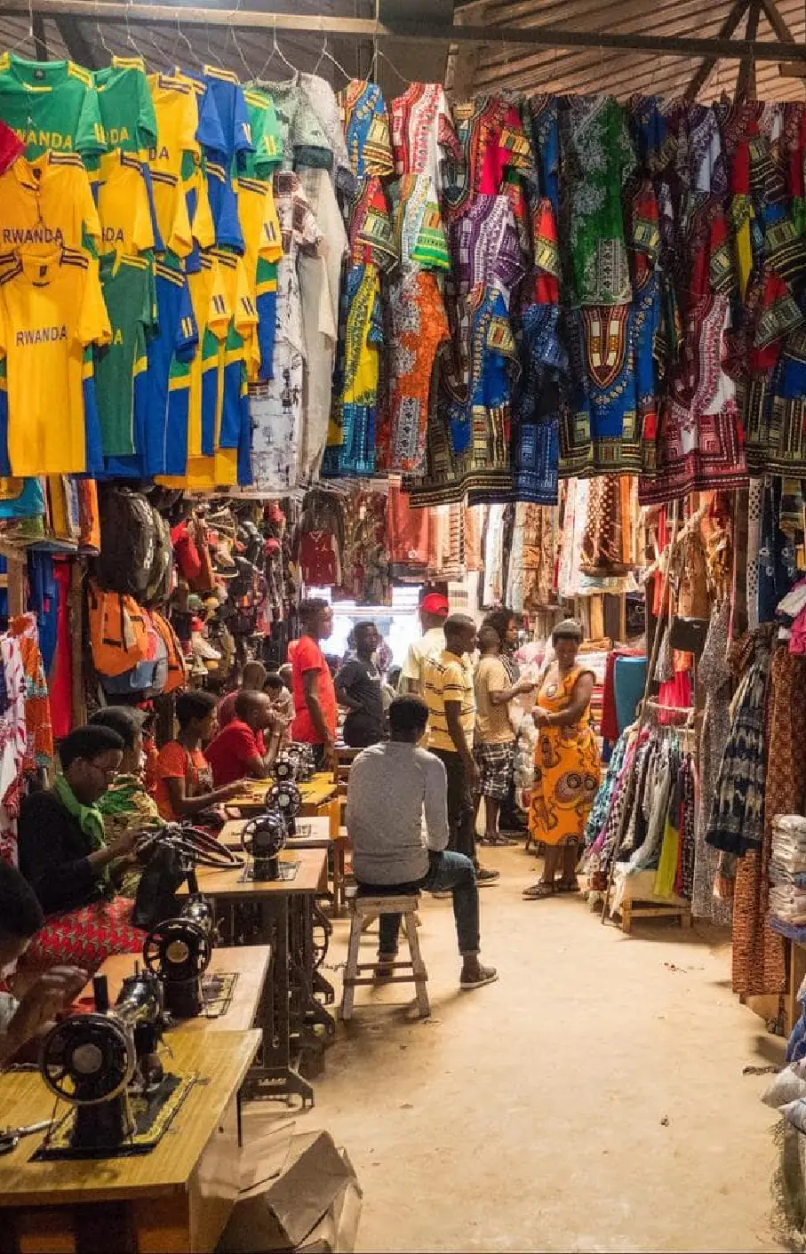 Kigali Attaction