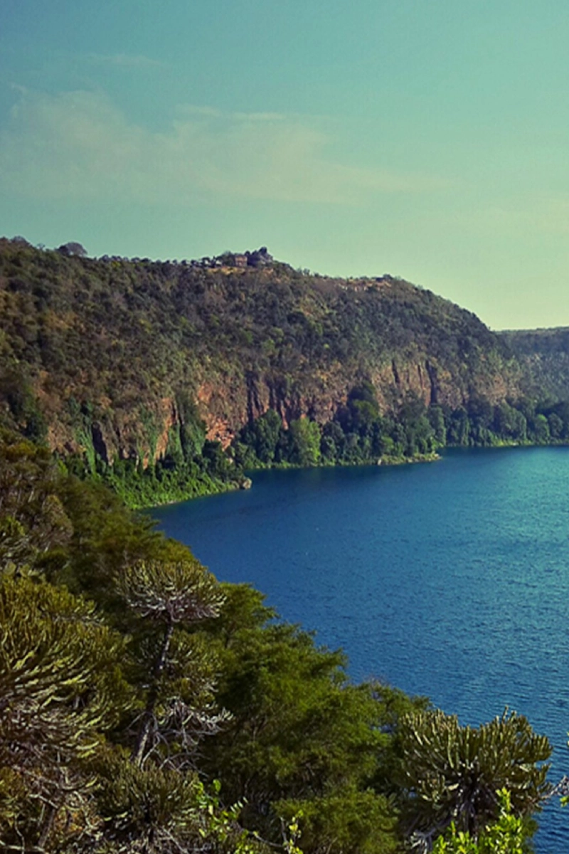 Lake Chala Day Trip