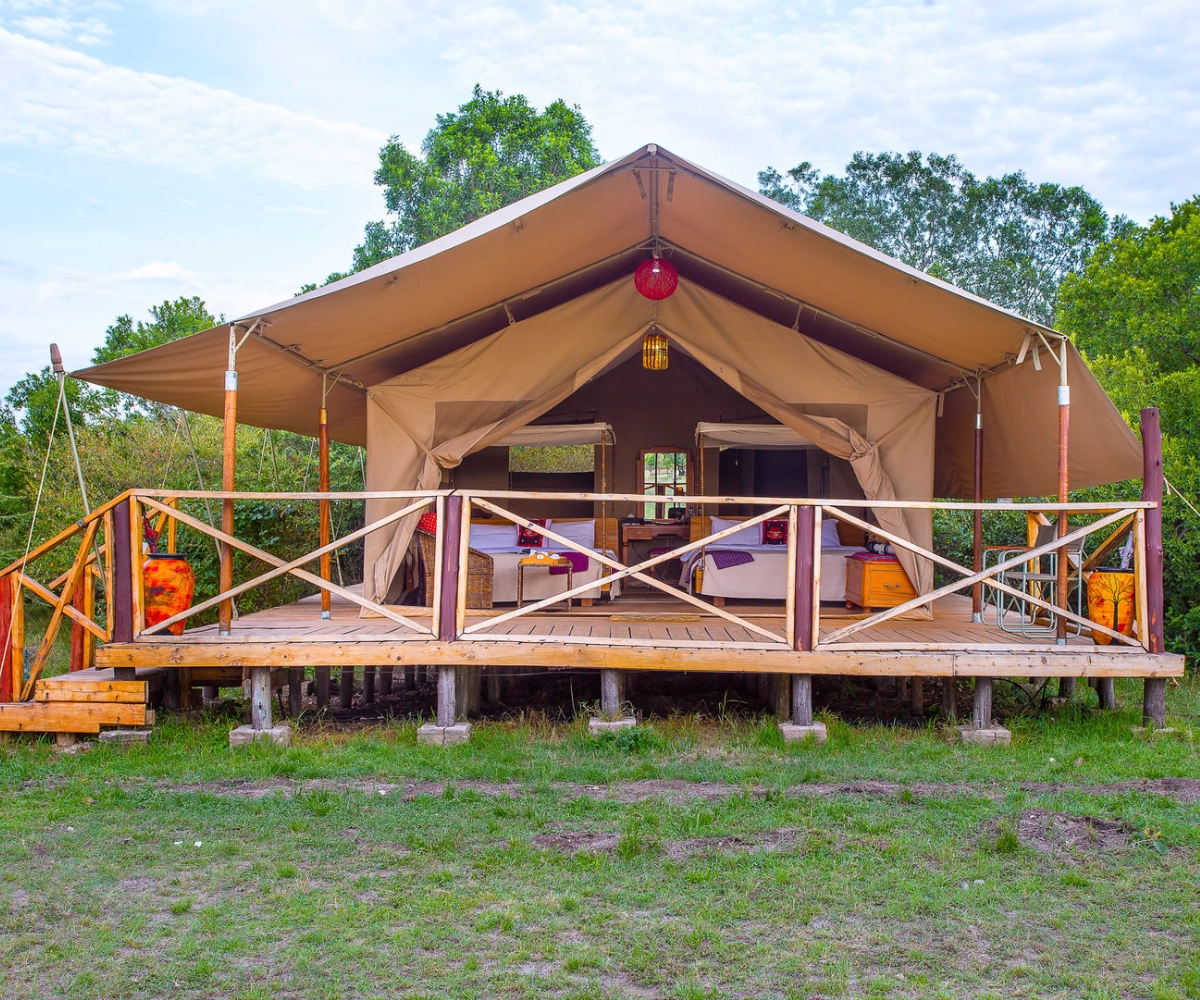 Loyk Mara CampLodge