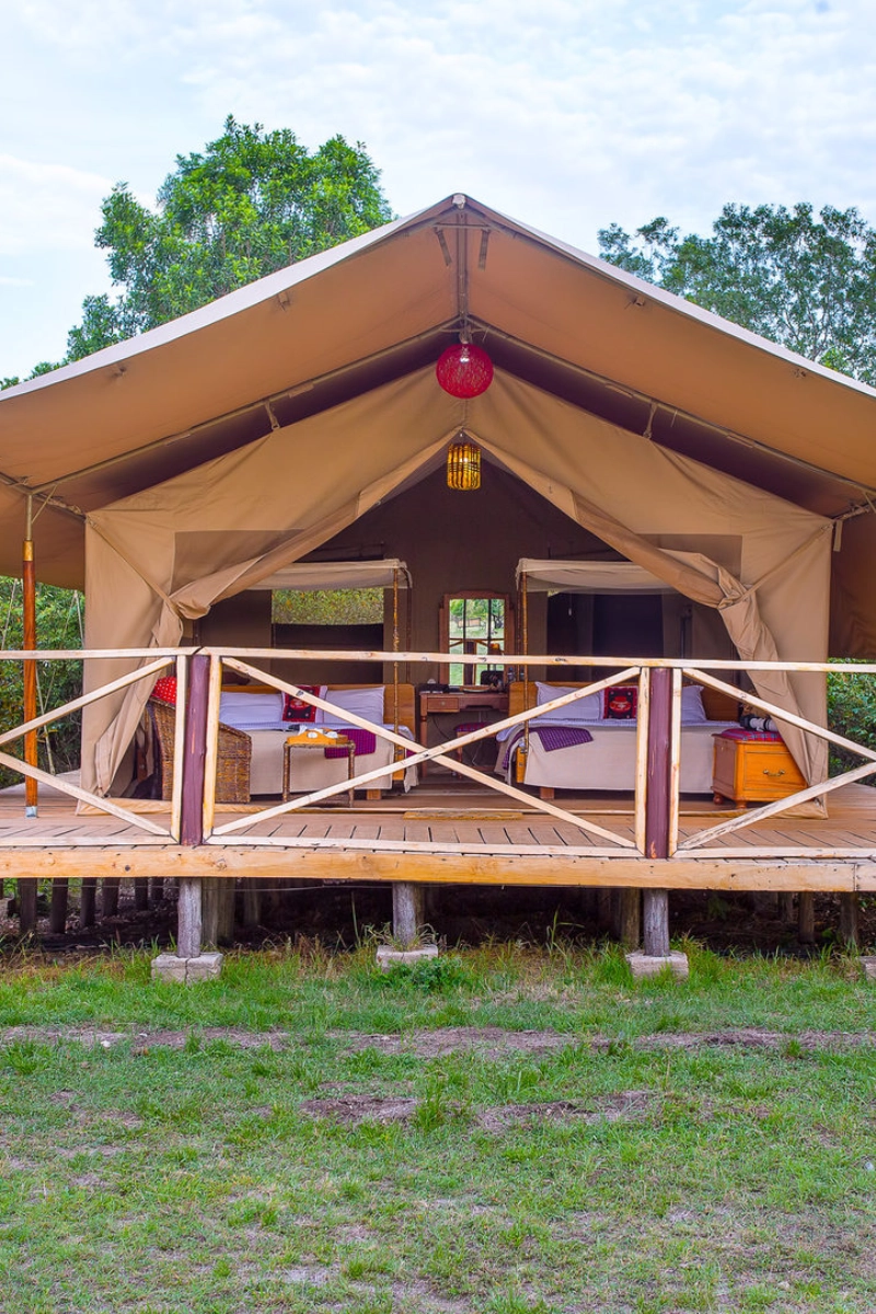 Loyk Mara Camp