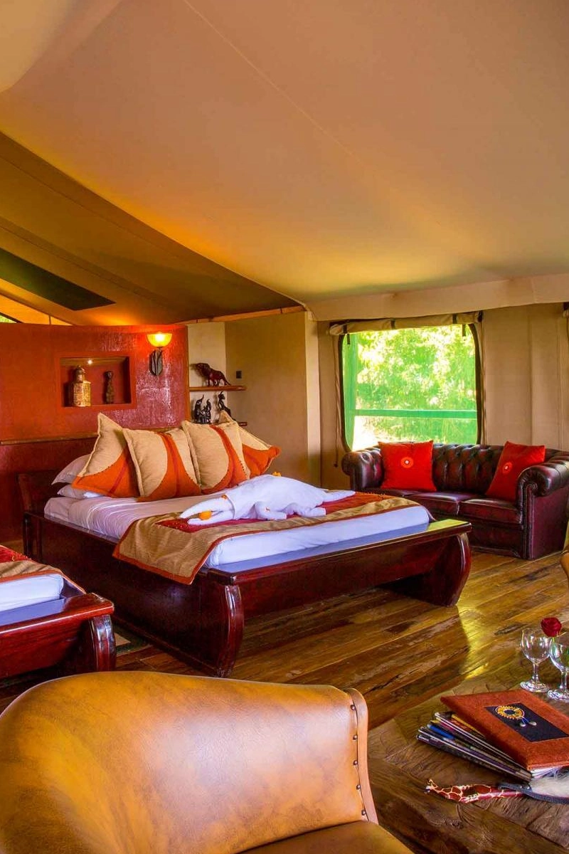 Mara Engai Lodge
