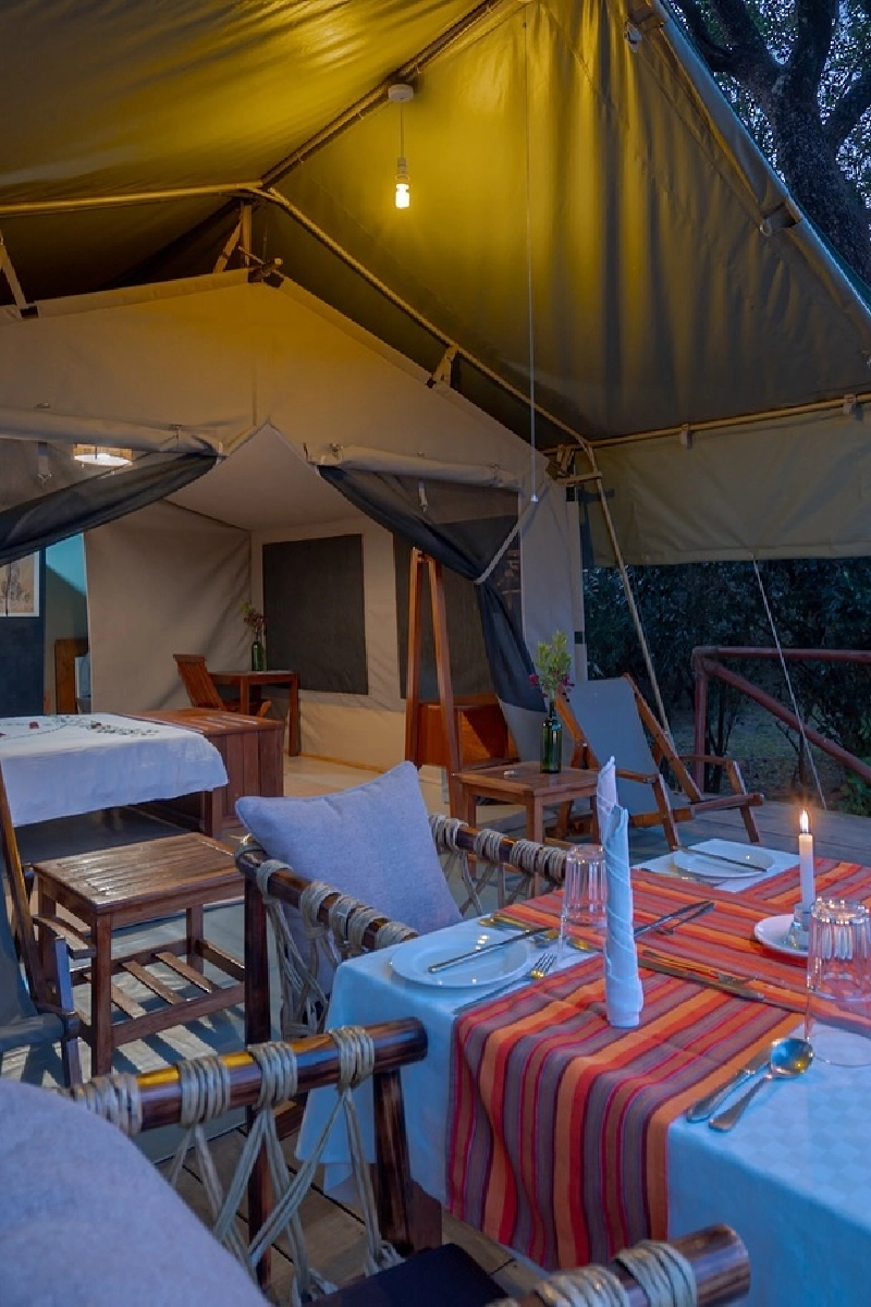 Matira Camp