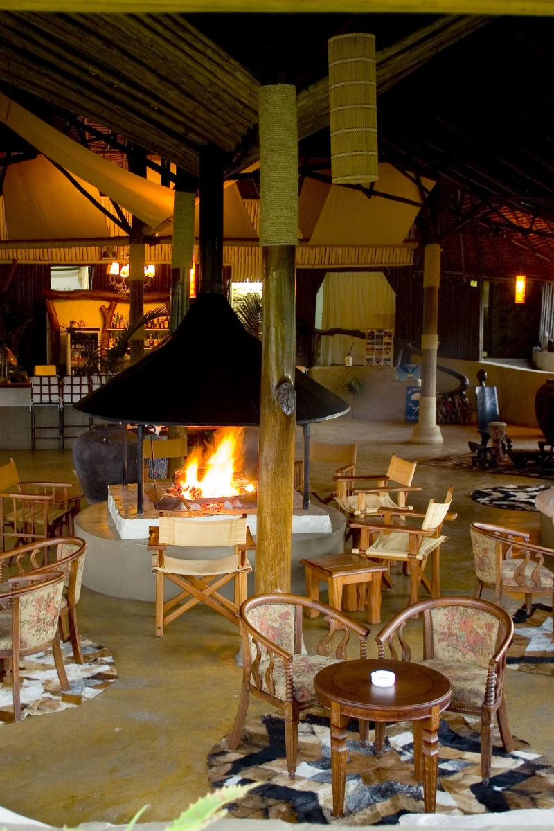 Mbweha Camp