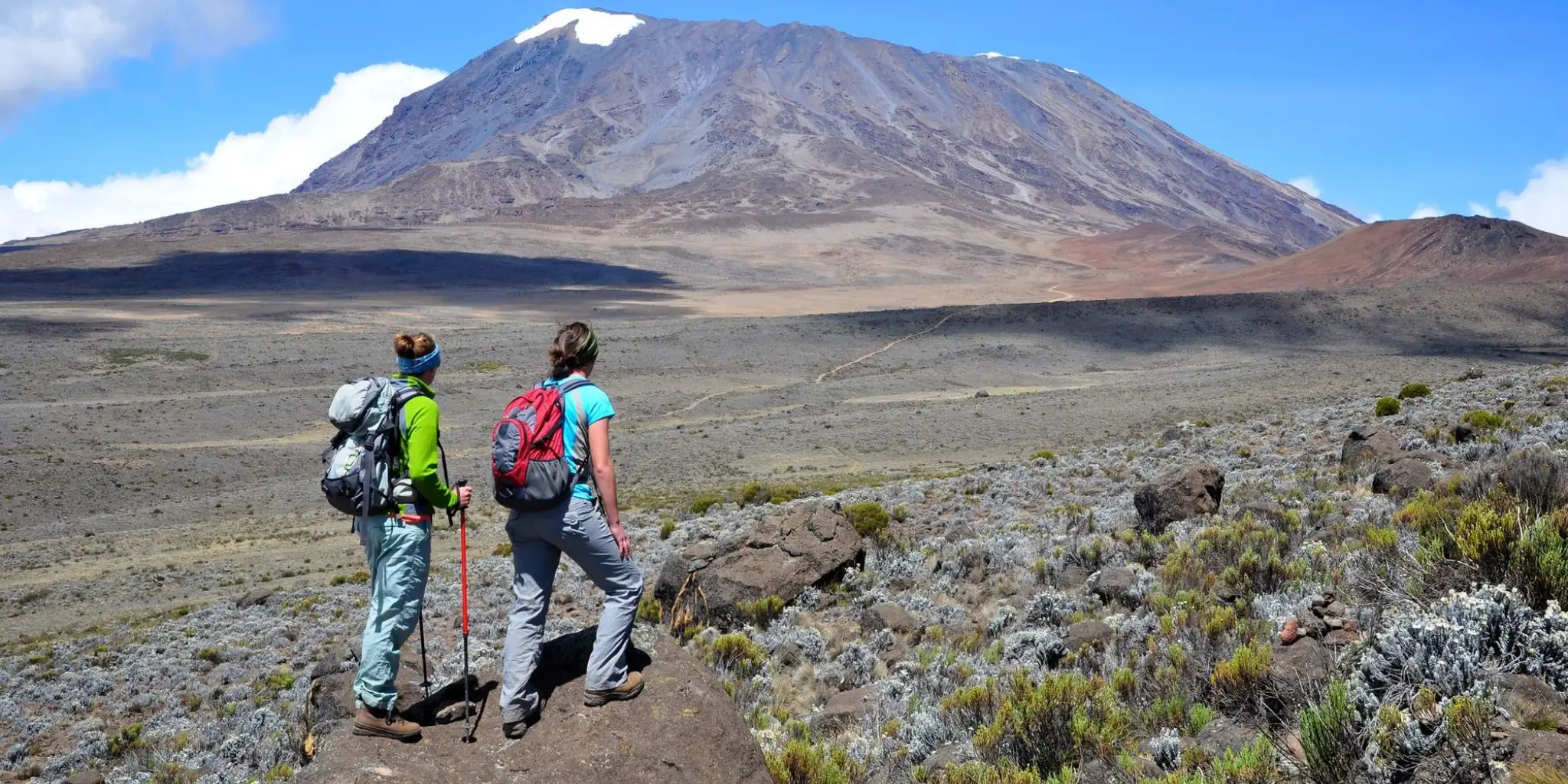 Mountain Trekking