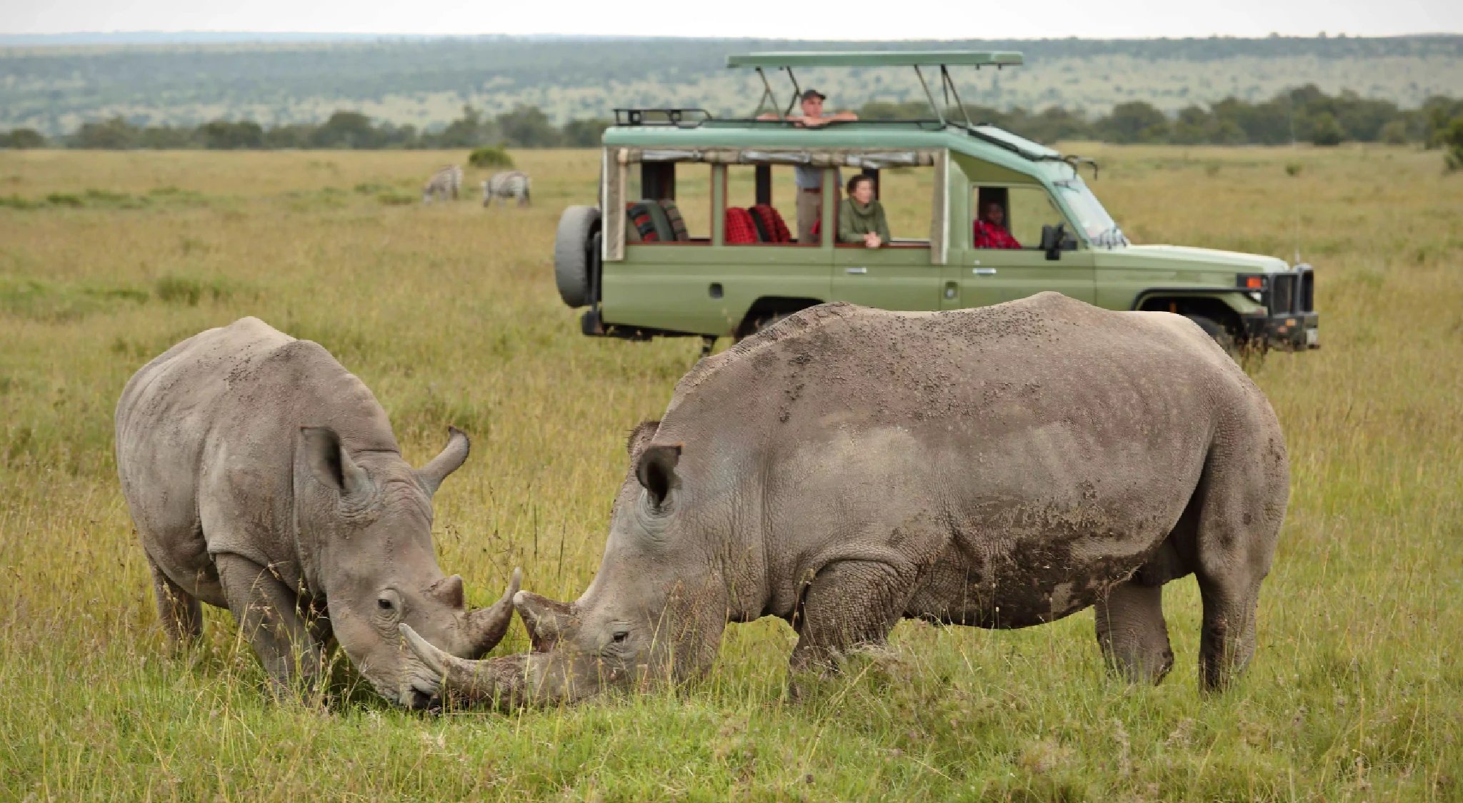 Get To Nairobi