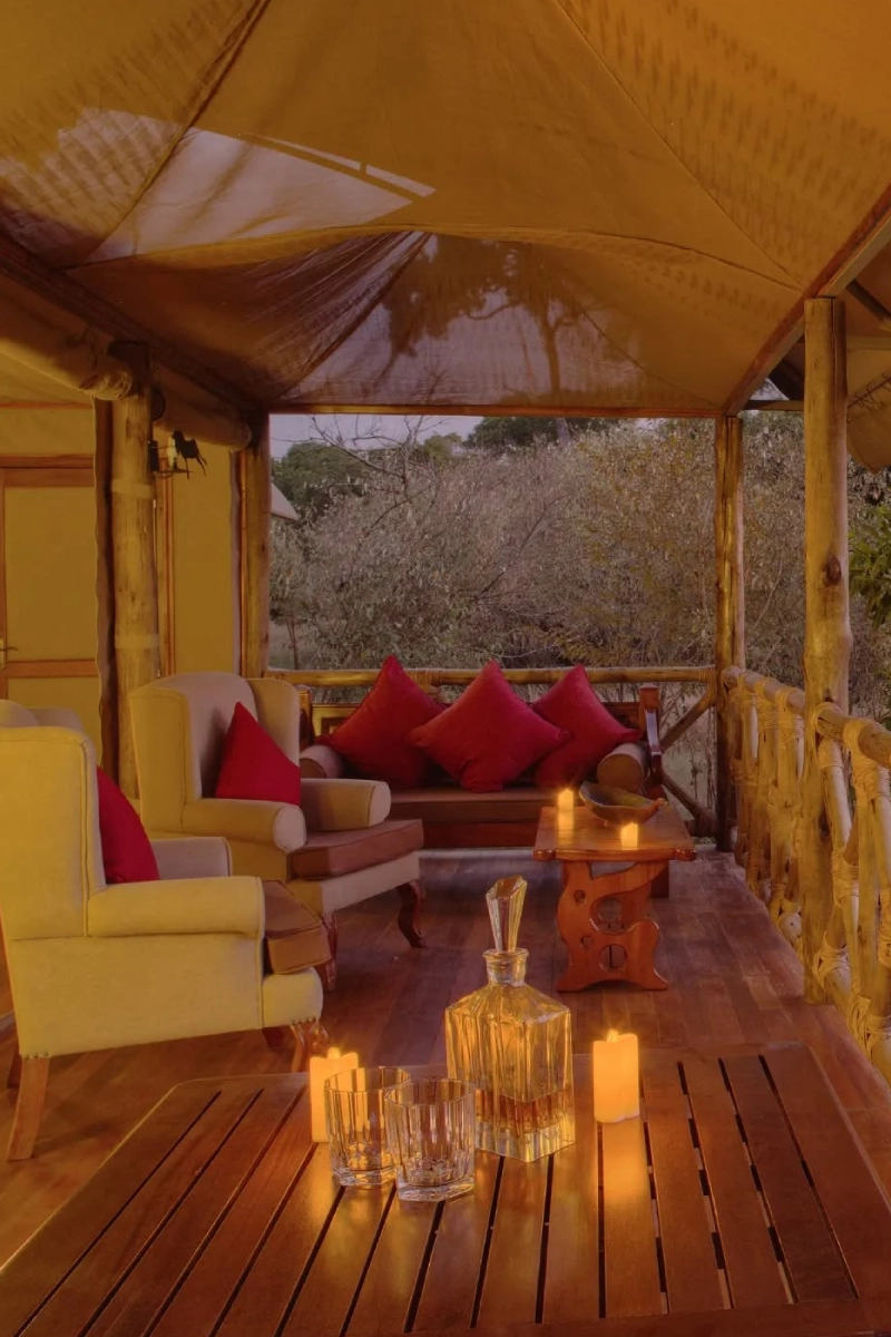 Naserian Mara Camp