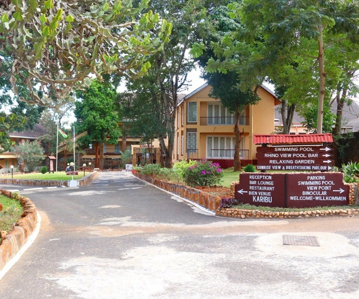 Ngulia Safari Lodge