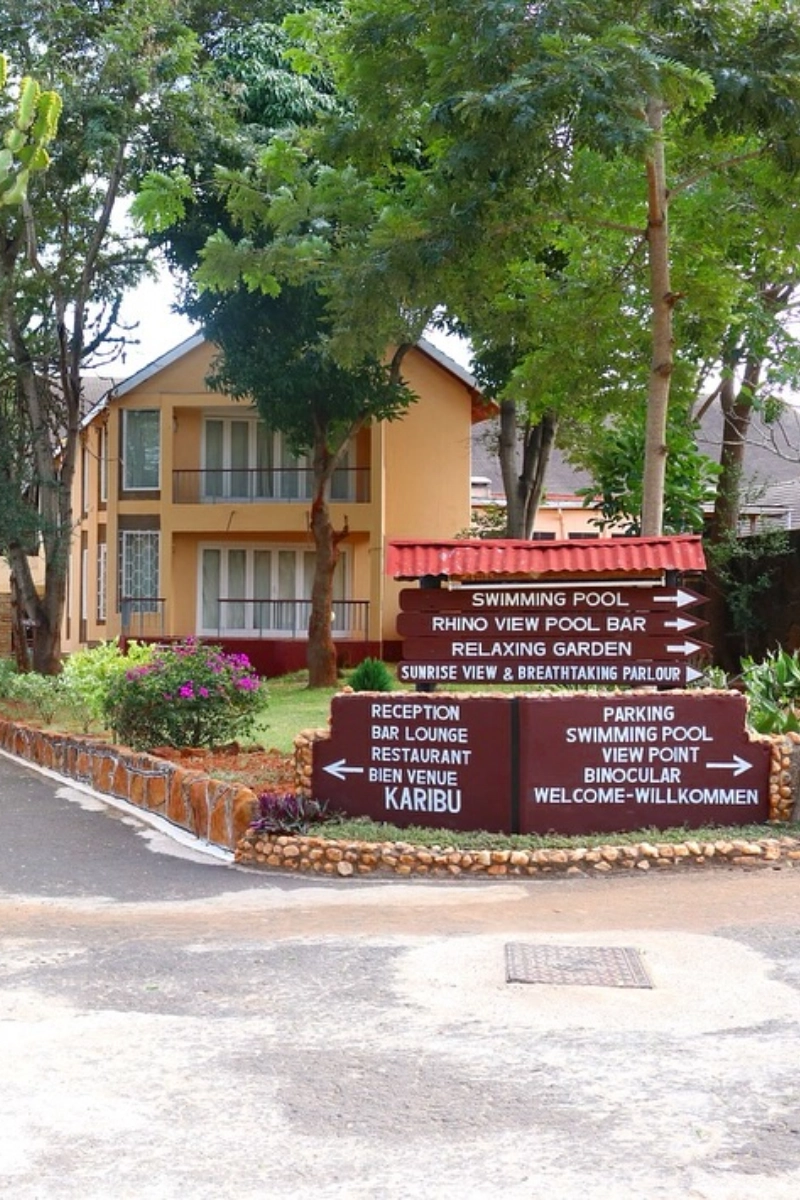 Ngulia Safari Lodge
