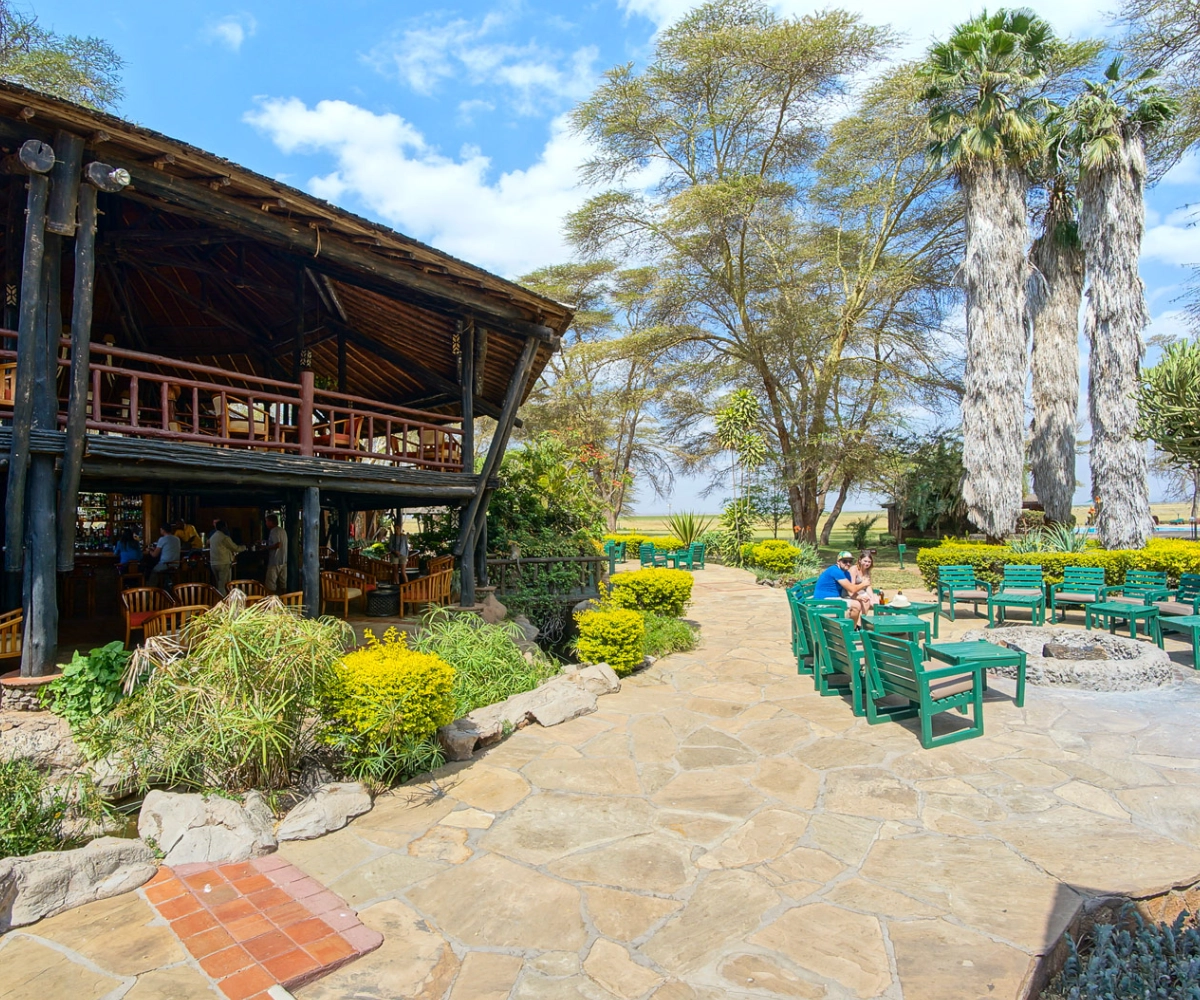 Ol Tukai Lodge