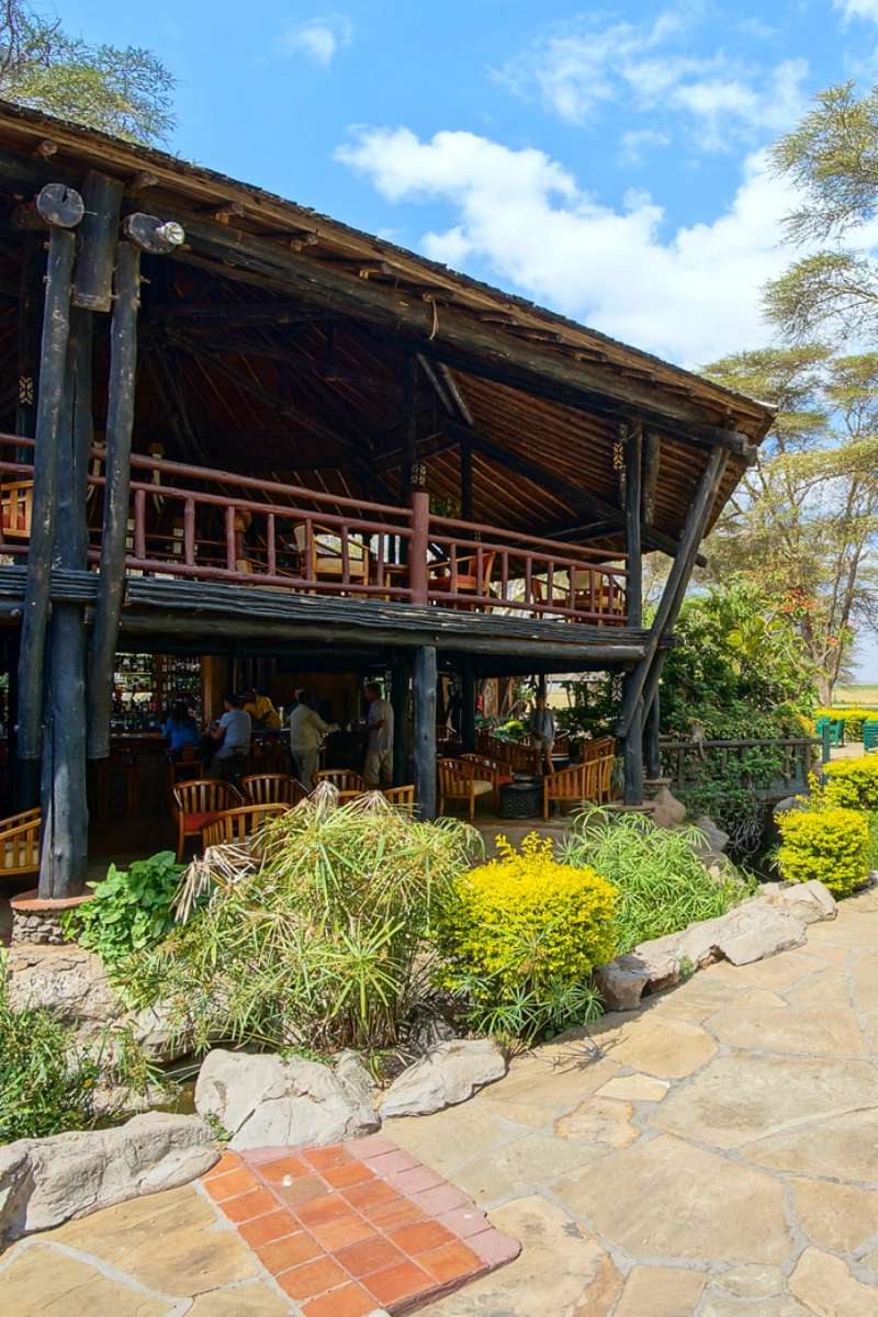 Ol Tukai Lodge
