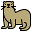 Lake Bunyonyi  wildlife To See