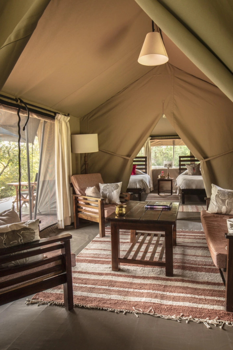 Porini Mara Camp