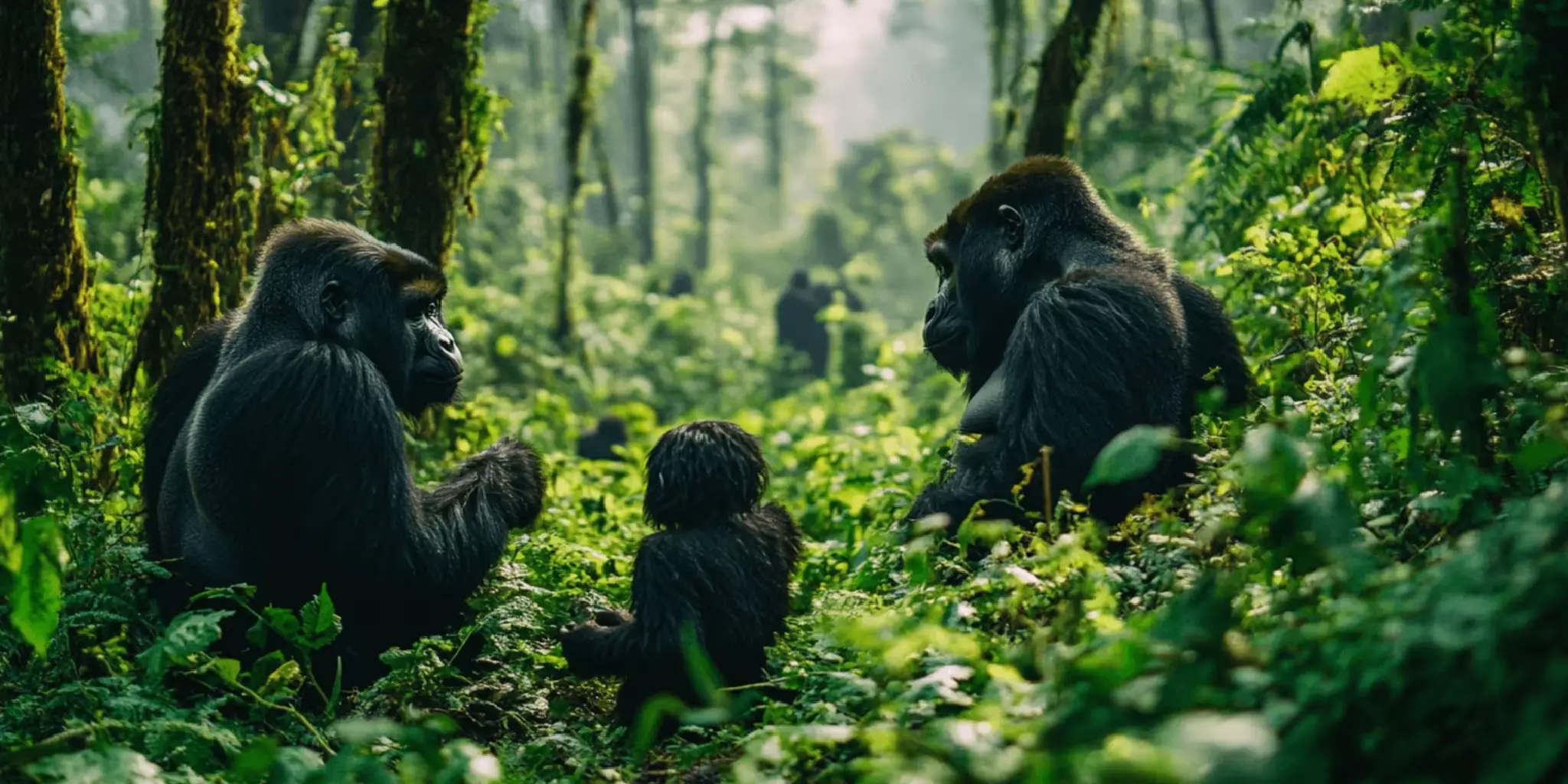 Rwanda Destinations