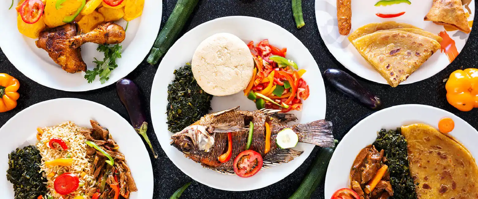 Rwanda Safari Foods 