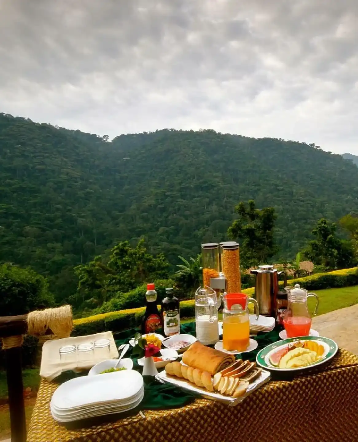 Rwanda Safari Foods