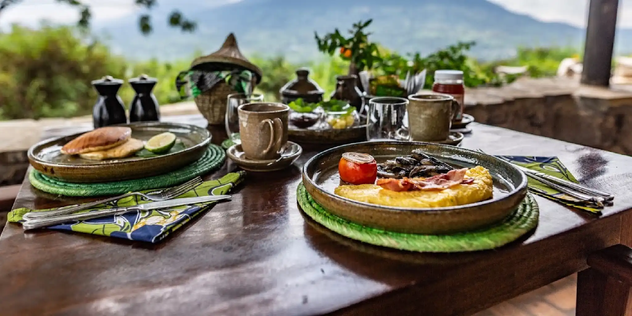 Rwanda Safari Foods