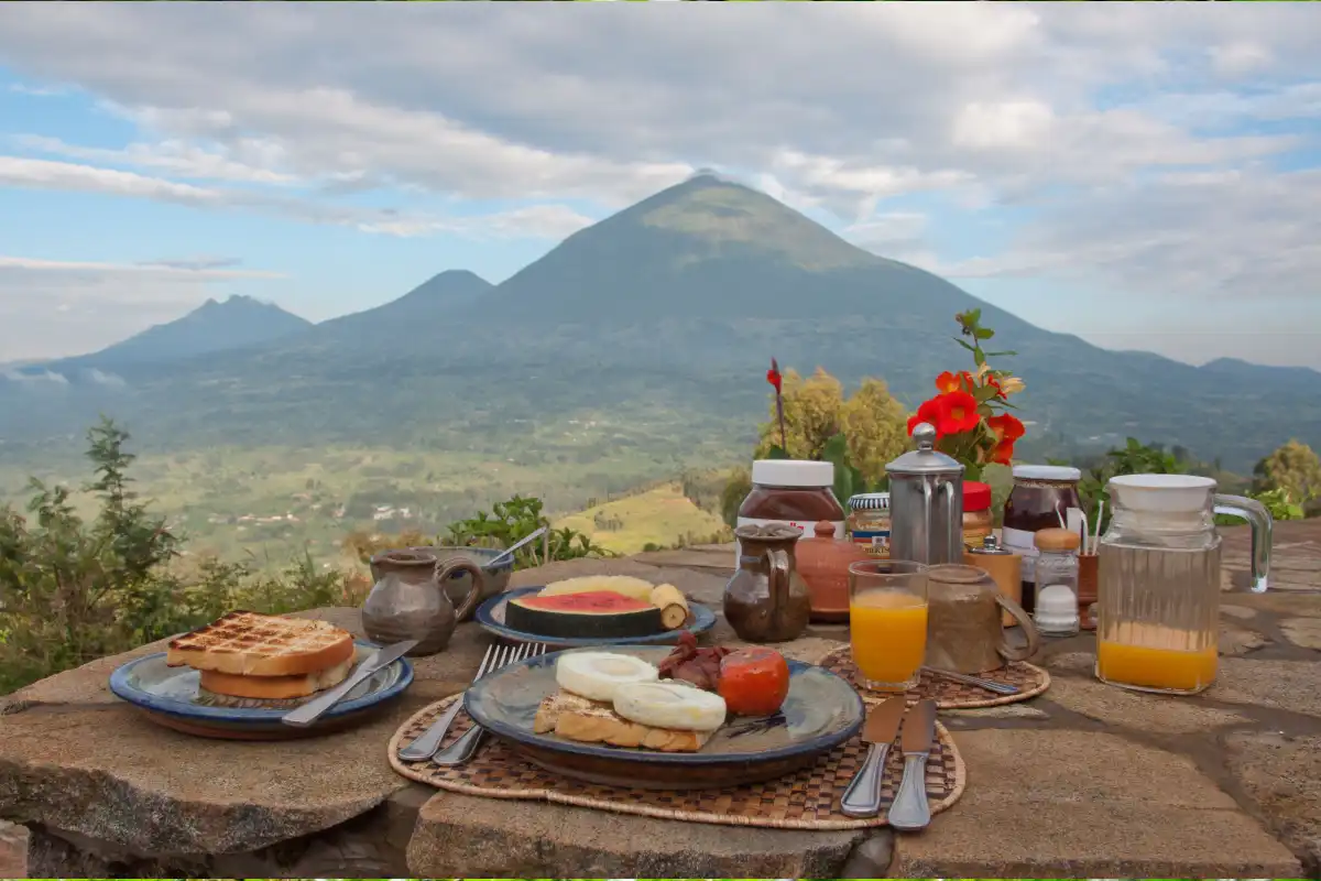 Rwanda Safari Foods