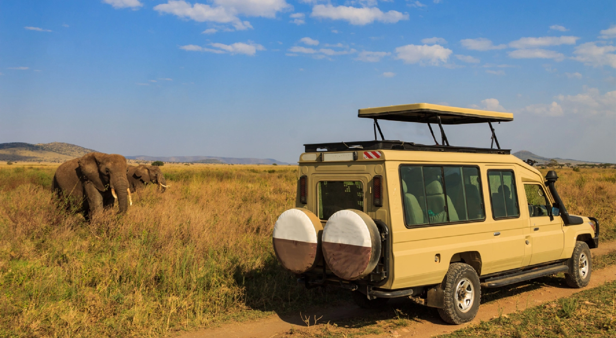  Get To Samburu