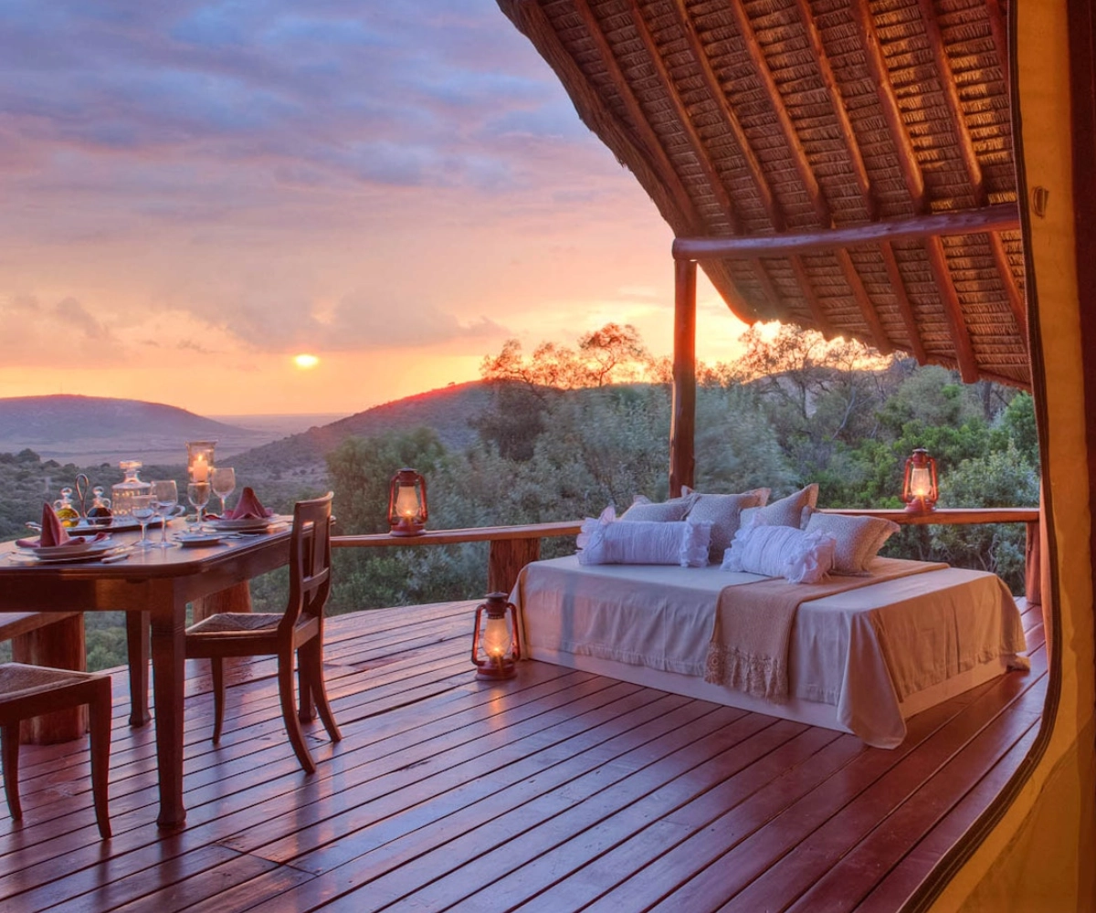 Saruni Mara Camp