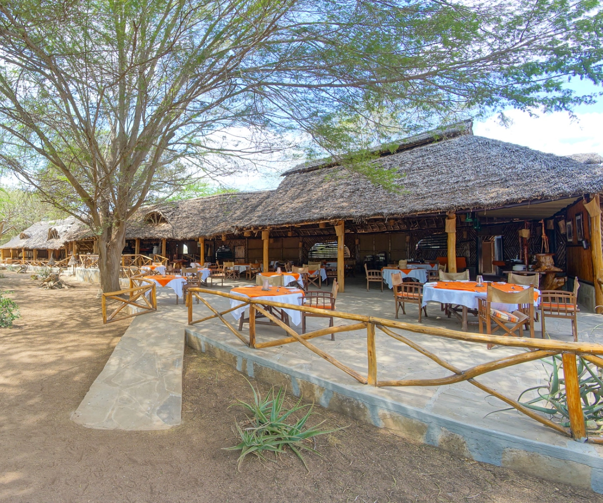 Satao Camp
