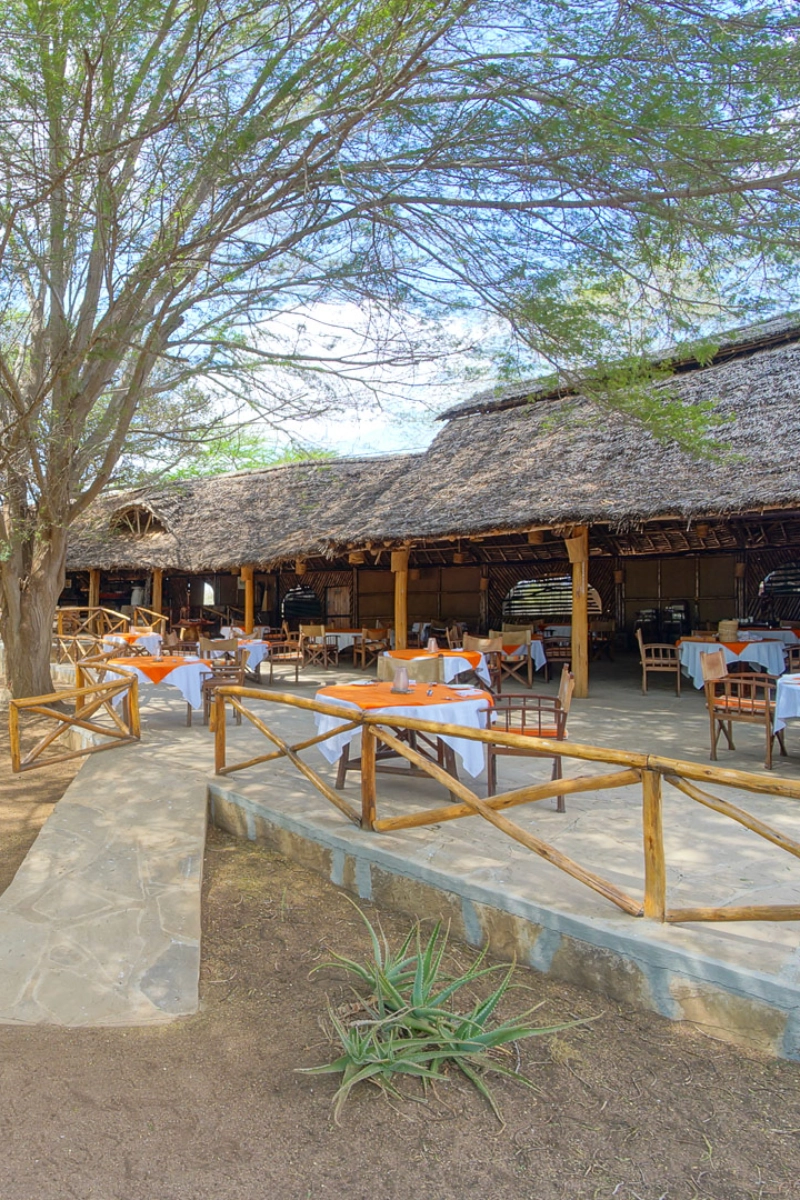 Satao Camp