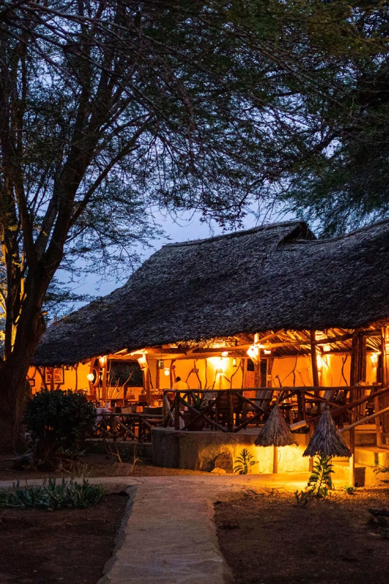 Satao Elerai Camp