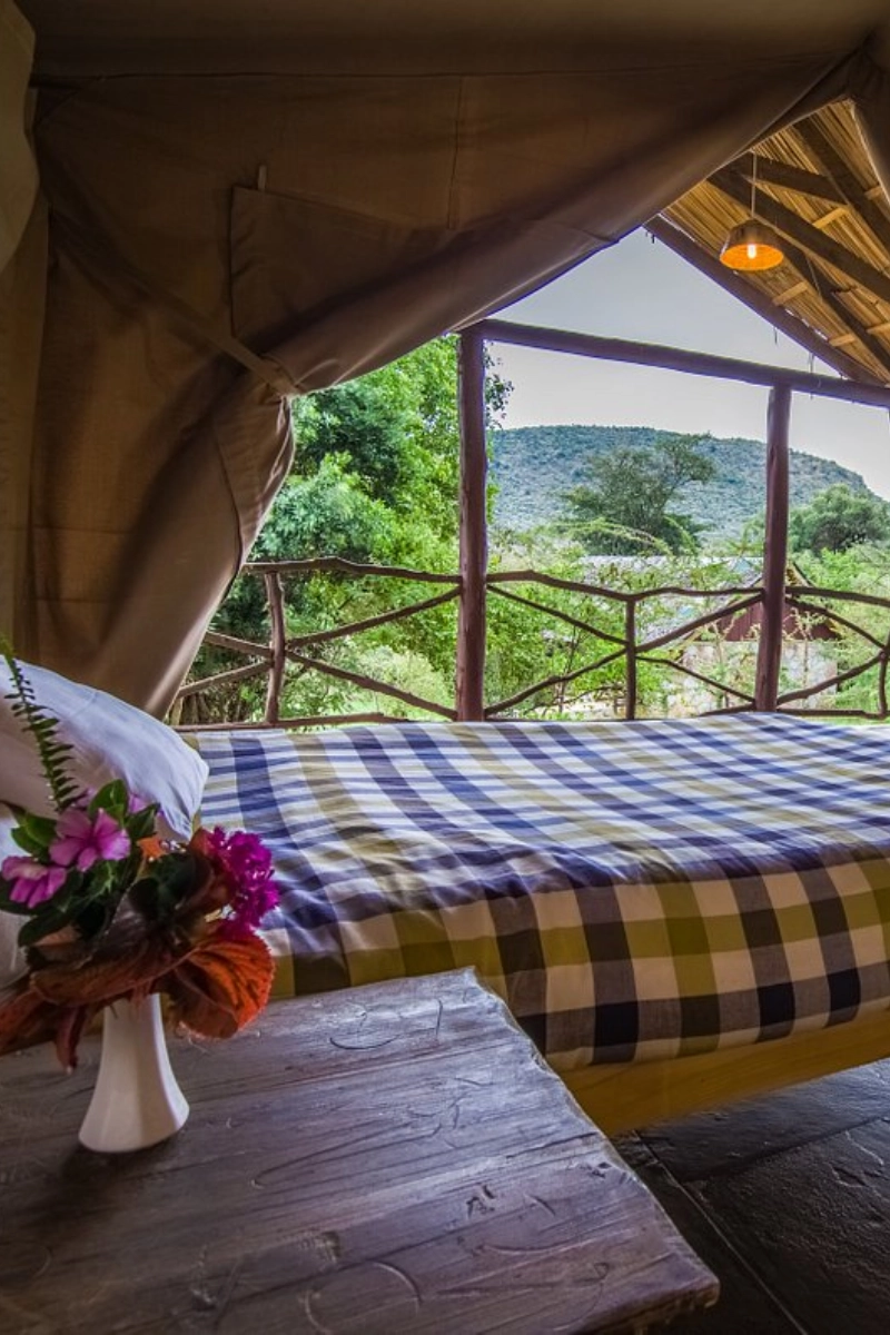 Sentrim Mara Lodge