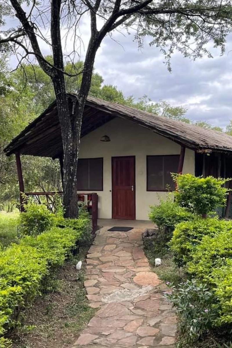 Sentrim Mara Camp